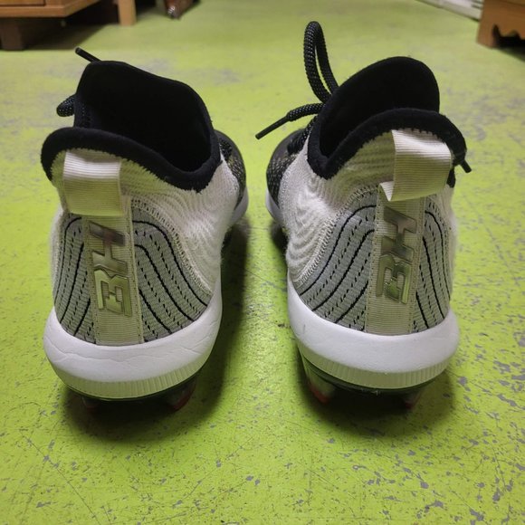 Under Armour Bryce Harper 4 Low Mens Metal Baseball Cleats (Size 9.5) - Picture 10 of 13